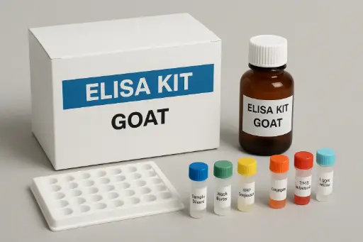 Goat Cys ELISA Kit
