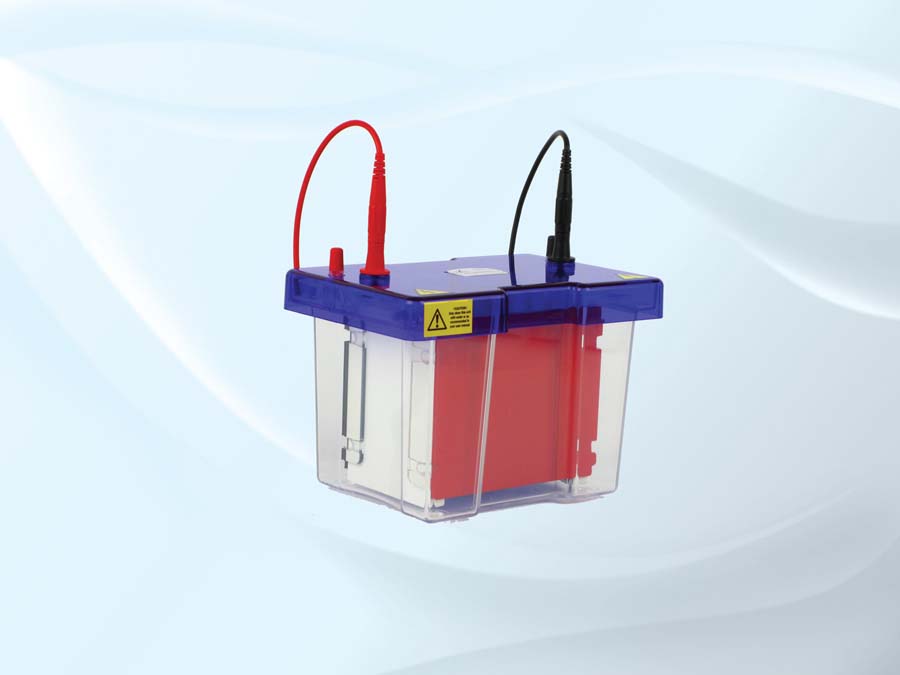  Blot Mini, 10 x 10cm, High Intensity System Including Tank and Lid, 2 Cassettes, 8 Fibre Pad, Cooling Pack