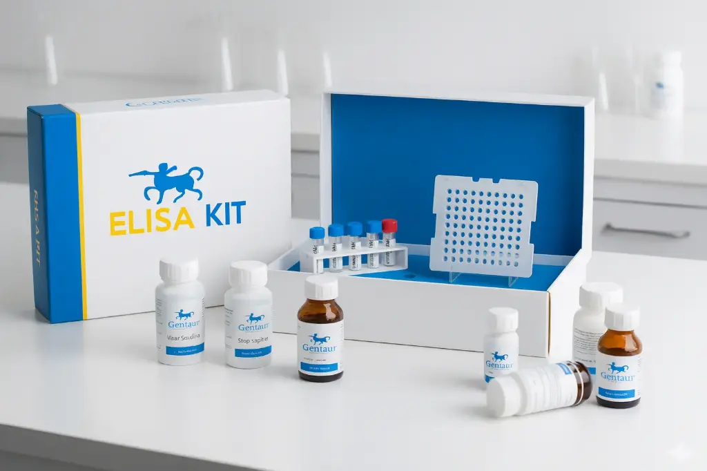 Rat Albumin ELISA Kit - 96 Wells