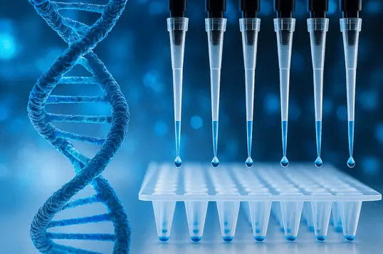 48 x 0.2 ml Regular Profile Plate, natural